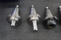 CT50 Taper Tool Holders: (6) End Mill Holders- Auction Item