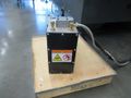Haas HRT-210 Programmable Rotary Table, 8.25" Platen, Brushless Sigma 5 Drive Motor - New 2019- Auction Item