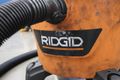 Ridgid HDO9001 Shop Vacuum- Auction Item