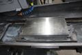 Mitsui High-Tech MSG-200MH Hand Feed Surface Grinder,6"x18", Sony 1-Axis DRO, Electromagnetic Chuck, Coolant- Auction Item