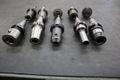 CT 40 Taper Tool Holders, Assorted Mostly End Mill Holders- Auction Item