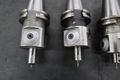 Urma Boring Tool Holders CT40 Taper (4)- Auction Item