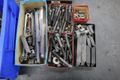 Step Clamps, Nuts, Bolts- Auction Item