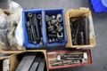 Step Clamp Hardware, Te-Co and More, Bolts, T-Nuts, Nuts- Auction Item