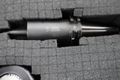 PQi Quality Master Setting Ring Gages, Magnetic Backs, 1" and 1.5" with CT40 Taper .5" Test Holder- Auction Item