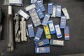 Komet Insert Thru Spindle Coolant Drills, Assorted Komet Insets- Auction Item