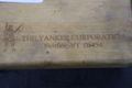Yankee HSS Counterbores in Wood Divider Case- Auction Item