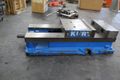Kurt D-688 6" Machine Vise, Steel Jaws, Handle- Auction Item