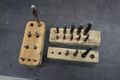 Core Drills, Assorted w Dividers- Auction Item