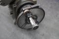 Hardinge Tilting Indexer with 5" 4-Jaw Chuck- Auction Item