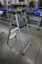 Step Ladder with Platform Top Step, 34" Top Step- Auction Item