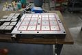 Tecnomagnete Electronic Magnetic Workholding Chuck with Control and Magnetic Blocks, 14" x 16" Base- Auction Item