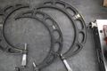 Sterret Micrometers: 5-7", 7-8", 8-9", 9-10", 10-11", 11-12"- Auction Item