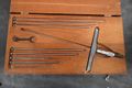 Starrett Depth Micrometer with Case- Auction Item