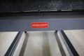 Precision Granite Surface Plate, 2-Ledge, Grade A, 48" x 36" x 6" with Portable Steel Stand- Auction Item