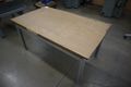 Formica Top Shop Table- Auction Item