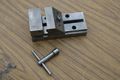 Hermann Schmidt 3" Precision Vise with Wrench- Auction Item