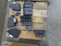 Graphite, System 3R Coins, System 3R Macro Pallets- Misc. As Shown- Auction Item