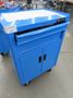 Excel 2 Drawer, 2 Door Cabinet w Contents- Auction Item