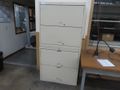 Lateral Files w Contents (2)- Auction Item