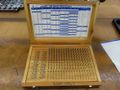 Meyer Model M-1- Pin Gauge Set .061 - .250- Auction Item
