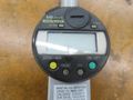 Mitutoyo Absolute Digimatic Indicator ID-C Digital Dial Gauge w LCD Display- Auction Item
