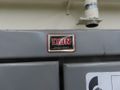 Lyon 2-Door Metal Cabinet w Contents- Auction Item