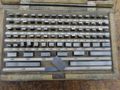 Gauge Block Set- Auction Item