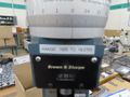 Brown & Sharpe 18" Height Gauge Range .1605 - 18.2765"- Auction Item