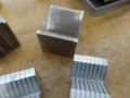 Magnetic V Blocks Assorted- Auction Item