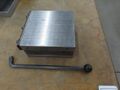 Permanent Magnetic 6" x 6" Chuck w Handle- Auction Item