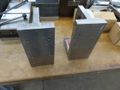 Angle Plates (2) 8" X 4" X 5"- Auction Item