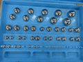 Precision Components Ball Gauge Set- Auction Item