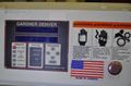 75 HP GARDNER DENVER ELECTRA SAVER AIR COMPRESSOR