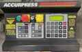 2007 Accurpress 71008 Press Brake (#6040)
