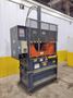 60" X 30" JV MANUFACTURING MODEL #VB60-B HYDRAULIC DOWNSTROKE VERTICAL CARDBOARD BALER: STOCK #2