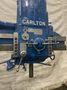 4' X 13" CARLTON RADIAL ARM DRILL: STOCK #80736