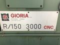 60" x 120" GIORIA MODEL R/150-3000 CNC CYLINDRICAL ROLL GRINDER: STOCK #16914