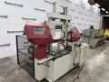 Behringer HBP413A Dual Column Horizontal Band Saw
