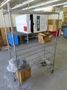 Metro Style Cart w 5 Shelves and Contents- Auction Item