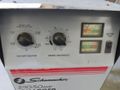 Schumacher 2/10/50 Amp Charger 125/225 AMP Starter Charger w Batter Charger for 6/12 Volt Battery- Auction Item