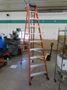 Werner 10' Model NXT1A10 Fiberglass Ladder- Auction Item