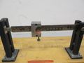 Proto-Chapman #6002 Calibrator Balance Beam Scale, Capacity 160 Inch Ounces, with Standard Weight Set- Auction Item