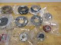 Master Ring Gages, ID/OD Thread Gages, Assorted Sizes and Brands- Auction Item