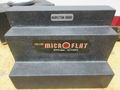 Collins Micro-Flat, Inspection Grade Granite Step Block with Protective Case 12" x 6" x 9"- Auction Item