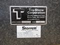 Starrett | Tru-Stone Corp. Grade A Black Granite Square, 9" x 18" x 3"- Auction Item