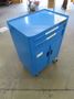 Xcel Two Drawer/2 Door Potable Cabinet On Casters w Contents, Locks and Keys- Auction Item