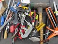 Hand Tools - As Shown- Auction Item