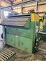 20,000 lbs. x 54 inch Coe Press Equipment Servo Coil Feed Line - Can be seen under power!