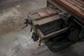 4 HP BRIDGEPORT RAM TYPE VERTICAL MILL: STOCK #76488